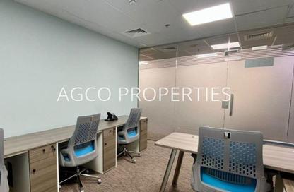 Office Space - Studio for rent in Mazaya Business Avenue AA1 - Mazaya Business Avenue - Jumeirah Lake Towers - Dubai
