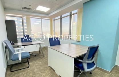 Office Space - Studio for rent in Mazaya Business Avenue AA1 - Mazaya Business Avenue - Jumeirah Lake Towers - Dubai