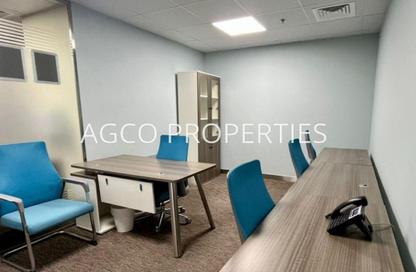Office Space - Studio for rent in Mazaya Business Avenue AA1 - Mazaya Business Avenue - Jumeirah Lake Towers - Dubai