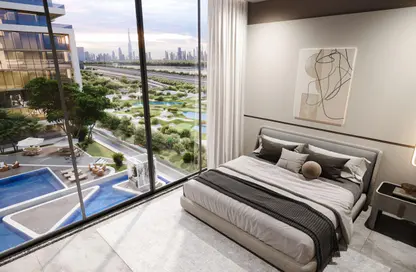 Apartment - 2 Bedrooms - 3 Bathrooms for sale in Sobha One Tower E - Sobha One - Sobha Hartland - Mohammed Bin Rashid City - Dubai