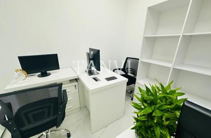 Office Space - Studio - 1 Bathroom for rent in Reem Residency - Al Karama - Dubai