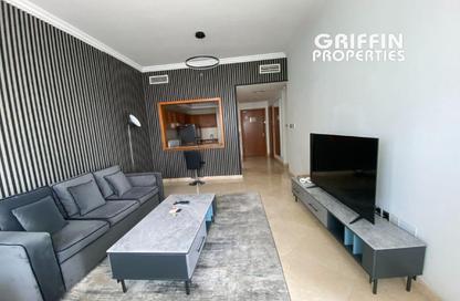 Apartment - 1 - 2 for rent in Dorra Bay - Dubai Marina - Dubai