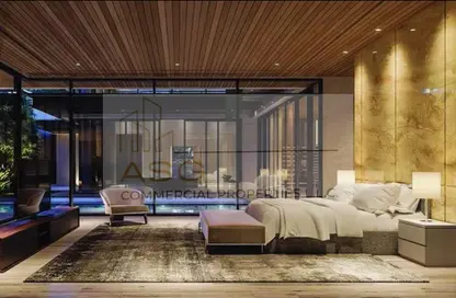 Apartment - 1 Bedroom - 2 Bathrooms for sale in Azizi Venice 15 - Azizi Venice - Dubai South (Dubai World Central) - Dubai