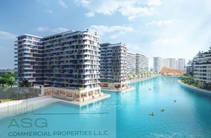 Apartment - 1 Bedroom - 2 Bathrooms for sale in Azizi Venice 15 - Azizi Venice - Dubai South (Dubai World Central) - Dubai