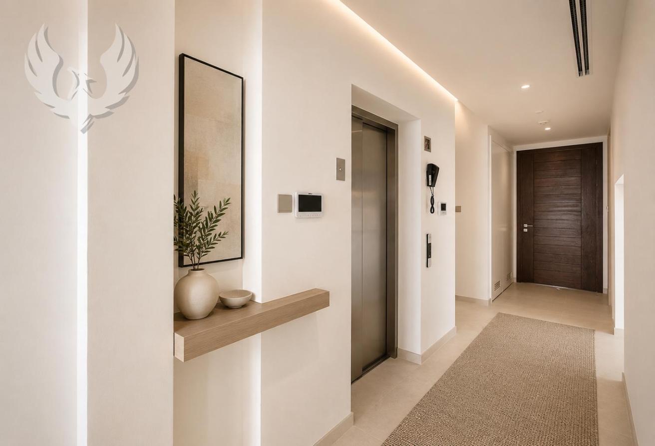 One-of-One G+2, Private Pool, Elevator, Single Row photo 7