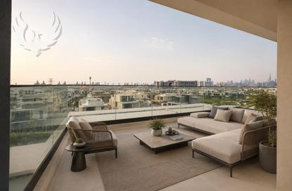Villa - 6 - 7+ for rent in Jebel Ali Village Villas - Jebel Ali Village - Jebel Ali - Dubai