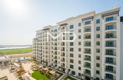 شقة - غرفة نوم - 1 حمام للايجار في ريزيدينس سي - ياس جولف كليكشن - جزيرة ياس - أبوظبي