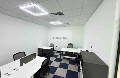 Office Space - Studio - 2 Bathrooms for rent in Ramool New Building 2 - Umm Ramool - Dubai