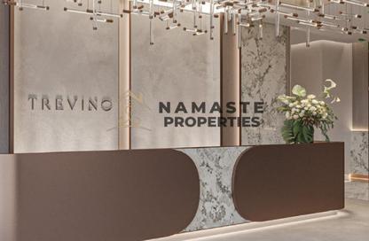 Apartment - 1 Bedroom - 1 Bathroom for sale in Trevino - District 15 - Jumeirah Village Circle - Dubai Apartment - 1 Bedroom - 1 Bathroom for sale in Trevino - District 15 - Jumeirah Village Circle - Dubai