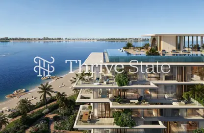 Apartment - 1 Bedroom - 2 Bathrooms for sale in Silena Residences - Dubai Islands - Dubai