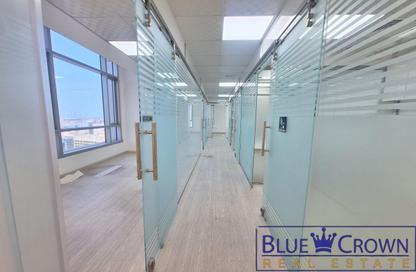 Office Space - Studio - 1 Bathroom for rent in Fahidi Heights - Al Hamriya - Bur Dubai - Dubai