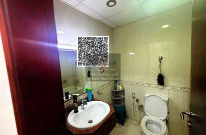 Apartment - 1 Bedroom - 2 Bathrooms for sale in City Tower - Al Nuaimiya - Ajman