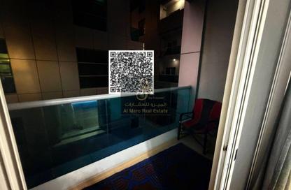 Apartment - 1 Bedroom - 2 Bathrooms for sale in City Tower - Al Nuaimiya - Ajman Apartment - 1 Bedroom - 2 Bathrooms for sale in City Tower - Al Nuaimiya - Ajman