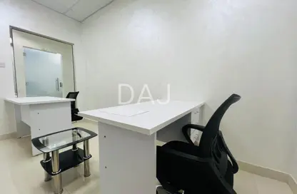 Office Space - Studio - 1 Bathroom for rent in Al Rostamani Building - Port Saeed - Deira - Dubai
