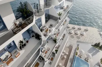 Apartment - 2 Bedrooms - 3 Bathrooms for sale in Fortune Bay Residences - Al Marjan Island - Ras Al Khaimah