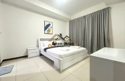 Apartment - 1 Bedroom - 2 Bathrooms for rent in Mirage Residence - Dubai Silicon Oasis - Dubai