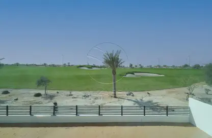 Villa - 4 Bedrooms - 6 Bathrooms for rent in The Dahlias - Yas Acres - Yas Island - Abu Dhabi