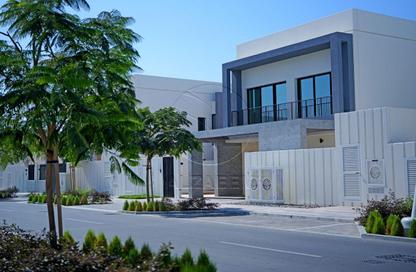 Villa - 4 Bedrooms - 6 Bathrooms for rent in The Dahlias - Yas Acres - Yas Island - Abu Dhabi Villa - 4 Bedrooms - 6 Bathrooms for rent in The Dahlias - Yas Acres - Yas Island - Abu Dhabi