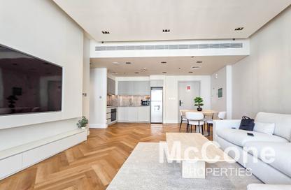 Apartment - 1 Bedroom - 1 Bathroom for sale in Beach Isle Tower 1 - Beach Isle - Emaar Beachfront - Dubai Harbour - Dubai Apartment - 1 Bedroom - 1 Bathroom for sale in Beach Isle Tower 1 - Beach Isle - Emaar Beachfront - Dubai Harbour - Dubai