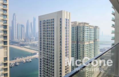 Apartment - 1 Bedroom - 1 Bathroom for sale in Beach Isle Tower 1 - Beach Isle - Emaar Beachfront - Dubai Harbour - Dubai Apartment - 1 Bedroom - 1 Bathroom for sale in Beach Isle Tower 1 - Beach Isle - Emaar Beachfront - Dubai Harbour - Dubai