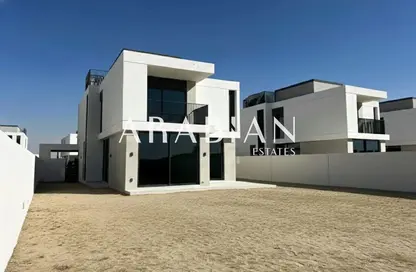 Villa - 3 Bedrooms - 4 Bathrooms for rent in Fairway Villas - Emaar South - Dubai South (Dubai World Central) - Dubai