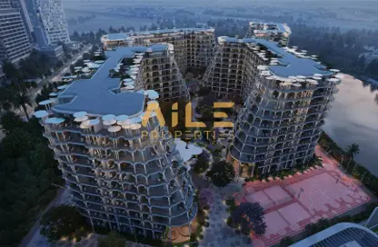 شقة - غرفة نوم - 2 حمامات للبيع في ساكورا جاردنز - فالكون سيتي أوف وندرز - دبي شقة - غرفة نوم - 2 حمامات للبيع في ساكورا جاردنز - فالكون سيتي أوف وندرز - دبي