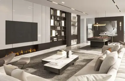 شقة - 2 غرف نوم - 3 حمامات للبيع في ذا بلايس باي برستيج ون - مدينة دبي الرياضية - دبي