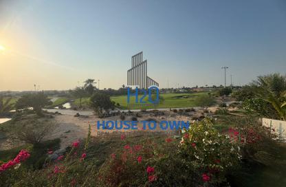 Villa - 4 - 5 for rent in Redwoods - Yas Acres - Yas Island - Abu Dhabi Villa - 4 - 5 for rent in Redwoods - Yas Acres - Yas Island - Abu Dhabi