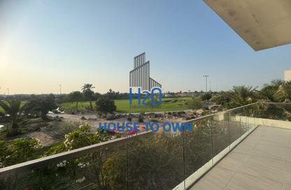 Villa - 4 - 5 for rent in Redwoods - Yas Acres - Yas Island - Abu Dhabi Villa - 4 - 5 for rent in Redwoods - Yas Acres - Yas Island - Abu Dhabi
