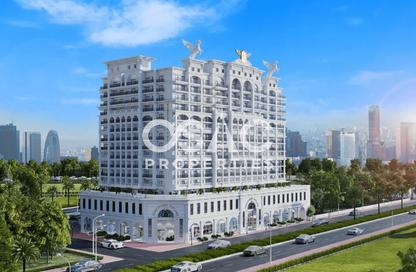 Apartment - 1 - 2 for sale in Vincitore Volare - Arjan - Dubai Apartment - 1 - 2 for sale in Vincitore Volare - Arjan - Dubai