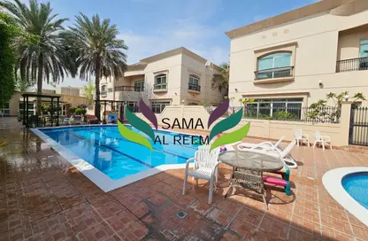 فيلا - 4 غرف نوم - 4 حمامات للايجار في فلل الصفا 2 - الصفا 2 - الصفا - دبي