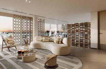 Villa - 7 Bedrooms - 7+ Bathrooms for sale in Villa Coral Living Frond E - Villa Coral Living - The Coral Collection Villas - Palm Jebel Ali - Dubai