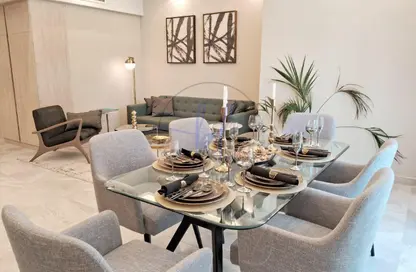 Apartment - 1 Bedroom - 2 Bathrooms for rent in Orra The Embankment Tower 1 - Orra The Embankment - Jumeirah Lake Towers - Dubai Apartment - 1 Bedroom - 2 Bathrooms for rent in Orra The Embankment Tower 1 - Orra The Embankment - Jumeirah Lake Towers - Dubai