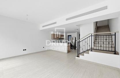 Townhouse - 5 - 6 for rent in Santorini - Damac Lagoons - Dubai
