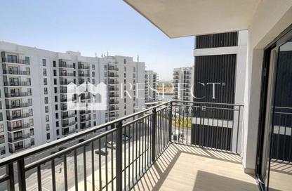 Apartment - 1 - 1 for rent in Waters Edge - Yas Island - Abu Dhabi
