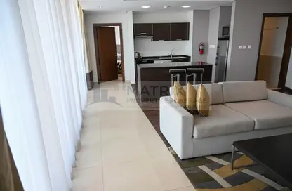 Apartment - 1 Bedroom - 2 Bathrooms for rent in The Matrix - Dubai Sports City - Dubai