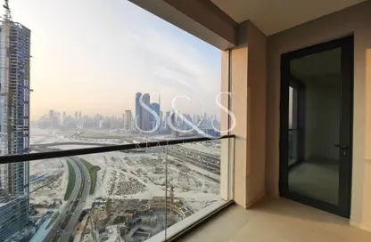 Apartment - 2 Bedrooms - 3 Bathrooms for rent in Sobha Creek Vistas Grande - Sobha Hartland - Mohammed Bin Rashid City - Dubai
