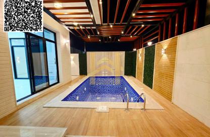 Villa - 5 Bedrooms - 7 Bathrooms for sale in Ajman Corniche Residences - Ajman Corniche Road - Ajman Villa - 5 Bedrooms - 7 Bathrooms for sale in Ajman Corniche Residences - Ajman Corniche Road - Ajman