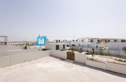 Villa - 4 - 5 for rent in Ain Al Maha - Al Jubail Island - Abu Dhabi