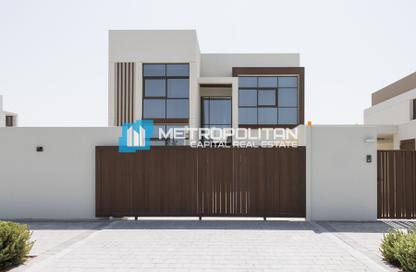 Villa - 4 - 5 for rent in Ain Al Maha - Al Jubail Island - Abu Dhabi