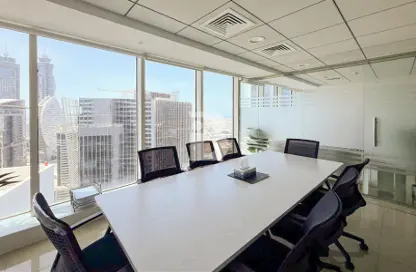 Office Space - Studio for rent in The Burlington - Business Bay - Dubai