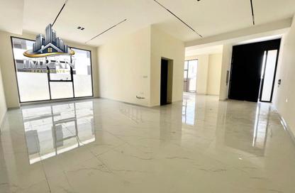 Villa - 4 Bedrooms - 6 Bathrooms for rent in Al Tay West - Al Suyoh - Sharjah Villa - 4 Bedrooms - 6 Bathrooms for rent in Al Tay West - Al Suyoh - Sharjah