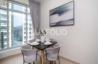 Apartment - 1 Bedroom - 2 Bathrooms for rent in Burj Views C - Burj Views - Downtown Dubai - Dubai