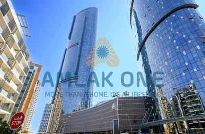 شقة - 2 غرف نوم - 3 حمامات للايجار في صن تاور - شمس أبوظبي - جزيرة الريم - أبوظبي