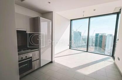 Apartment - 1 Bedroom - 1 Bathroom for sale in Sobha Hartland Waves - Sobha Hartland - Mohammed Bin Rashid City - Dubai