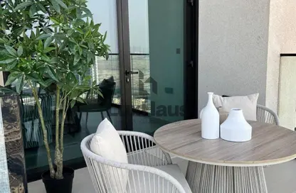 Apartment - 1 Bedroom - 2 Bathrooms for rent in Binghatti Royale - District 18 - Jumeirah Village Circle - Dubai