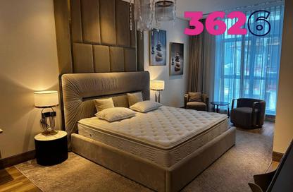 Apartment - 2 Bedrooms - 3 Bathrooms for rent in J ONE Tower A - J ONE - Business Bay - Dubai