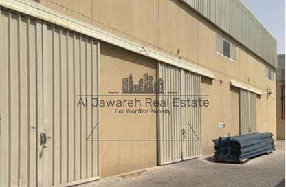 Warehouse - Studio - 1 Bathroom for rent in Umm Dir - Umm Al Quwain