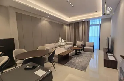 Apartment - 1 Bedroom - 2 Bathrooms for sale in Nobles Tower - Business Bay - Dubai