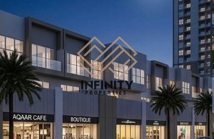 Townhouse - 4 Bedrooms - 6 Bathrooms for sale in Ajman One - Phase 2 - Ajman Downtown - Ajman